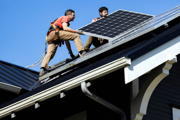 Best Roof Installation  in Wapakoneta, OH